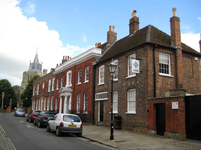 Discover Bucks Museum on Church Street runs a different Halloween drop-in every day of the October half term